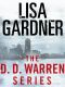 [Detective D.D. Warren 01] • The Detective D. D. Warren Series 5-Book Bundle